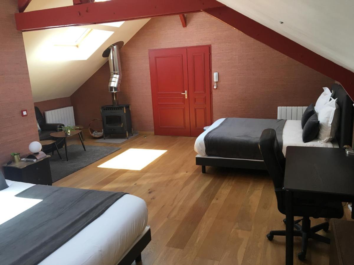 Apartmán Marc'S Flat - Calm & Cosy Nantes Exteriér fotografie