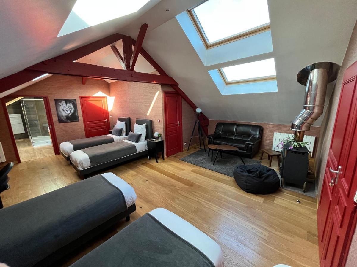 Apartmán Marc'S Flat - Calm & Cosy Nantes Exteriér fotografie