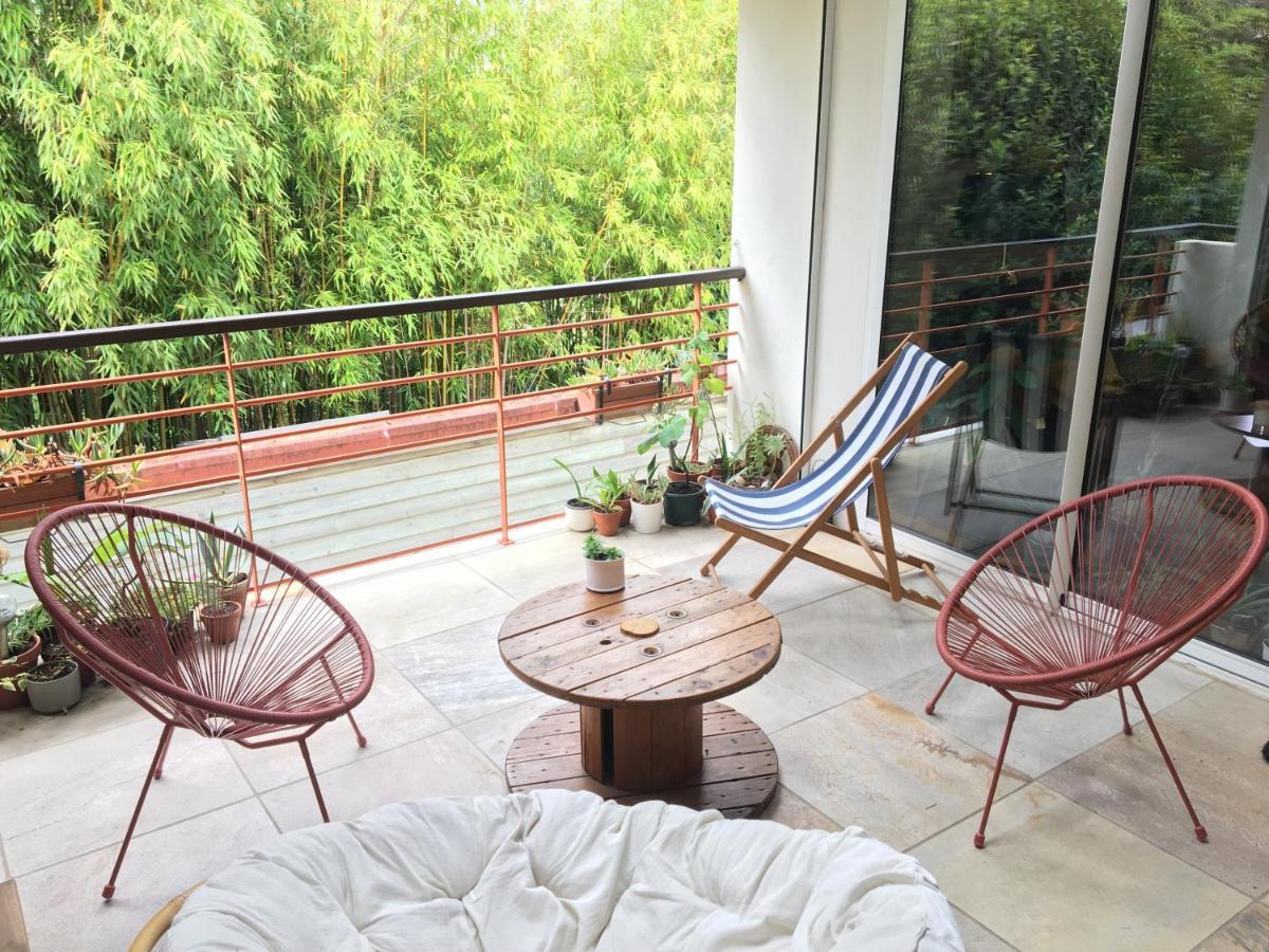 Apartmán Marc'S Flat - Calm & Cosy Nantes Exteriér fotografie