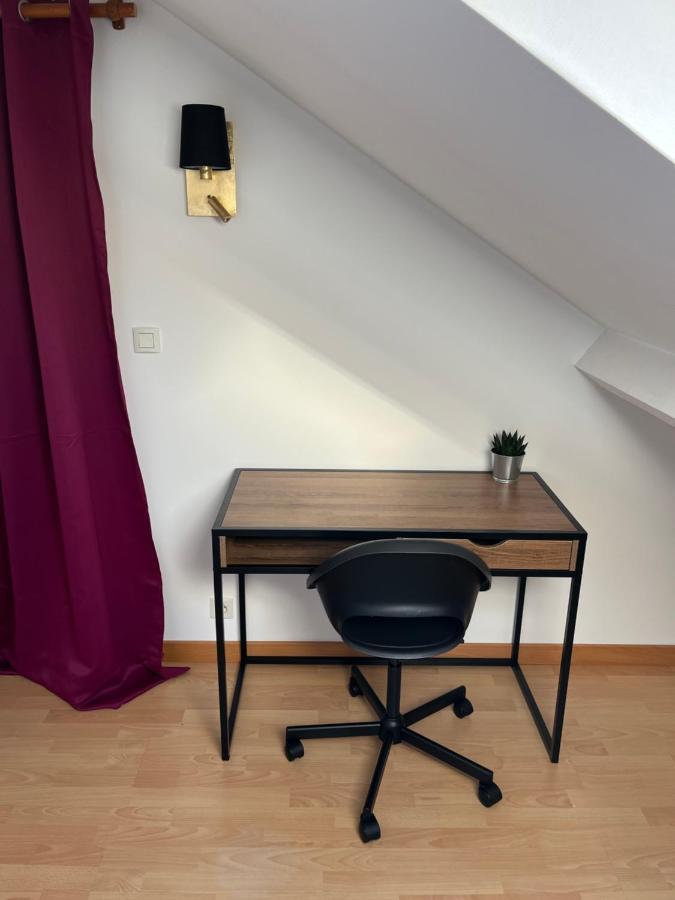 Apartmán Marc'S Flat - Calm & Cosy Nantes Exteriér fotografie