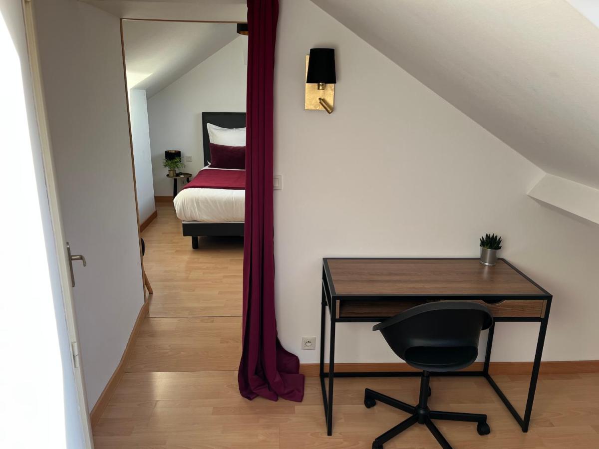 Apartmán Marc'S Flat - Calm & Cosy Nantes Exteriér fotografie